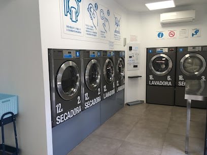 Autolavandería La Escoscada