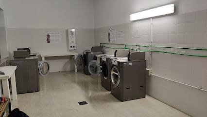 Autoservicio De Lavanderia