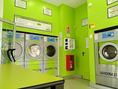 Autoservicio Lavandería