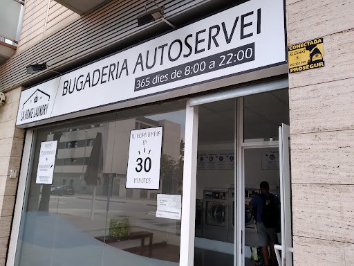 Bugaderia Autoservei