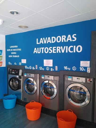 Bugaderia Autoservei