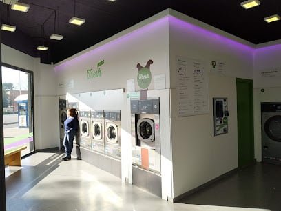 Bugaderia Autoservei Fresh Igualada
