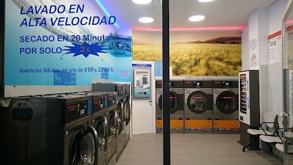 Bugaderia Autoservei H2O Hospitalet Can Vidalet