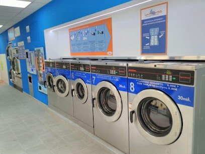 Bugaderia Autoservei Lavaxpres