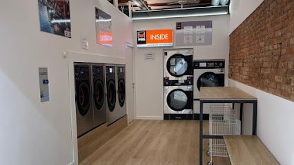 Bugaderia Autoservei Wash Express Bonaventura