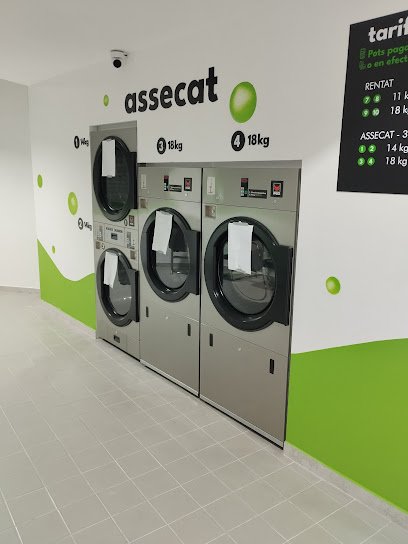 Bugaderia Be Laundry Lleida