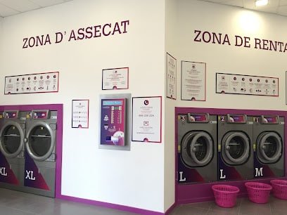 Bugaderia Lavanda Laundry