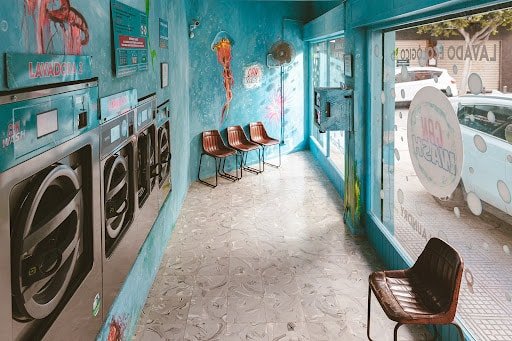 Can Wash Eco Ibiza