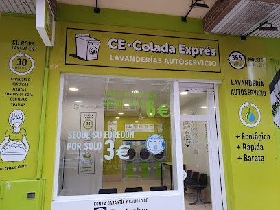 Ce Colada Exprés
