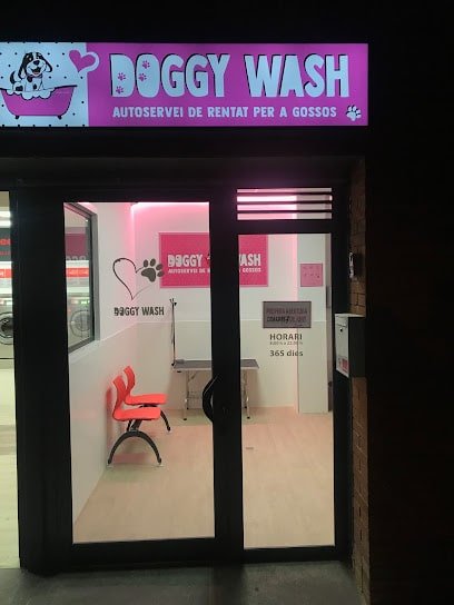 Doggy Wash