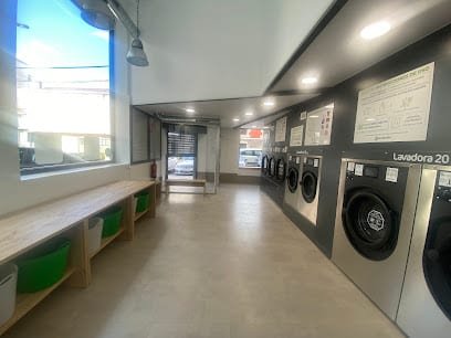 Ecolaundry Betanzos ️Lavandería Autoservicio
