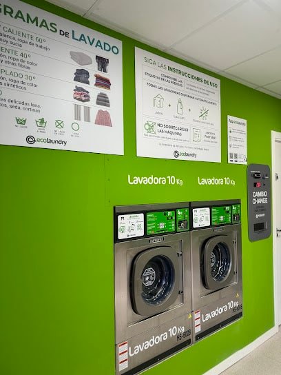 Ecolaundry El Álamo