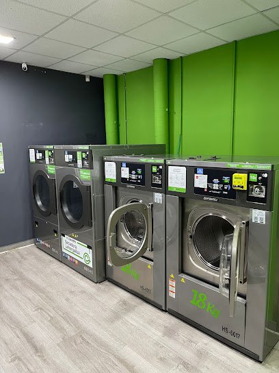 Ecolaundry Lavandería Autoservicio