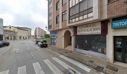 Entre Costuras Y Tintorería Las Merindades