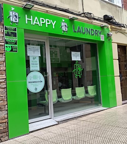 Happylaundry Valentín Masip