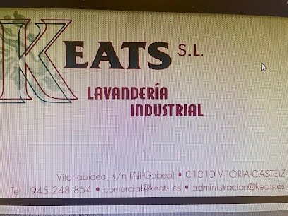 Keats Lavandería Industrial