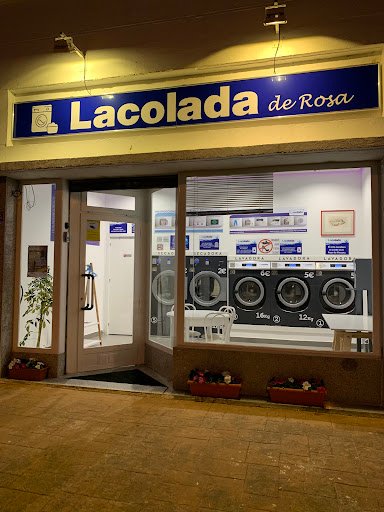 La Colada De Rosa