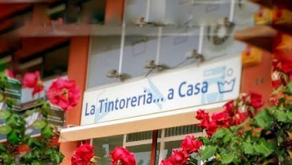 La Tintorería A Casa