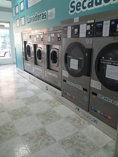 Launderette Colada 30