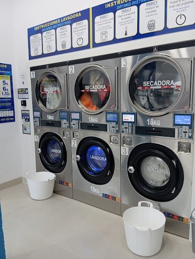 Laundry Go Lavandería Autoservicio
