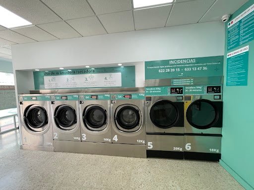 Laundry Home Fuente Amarga