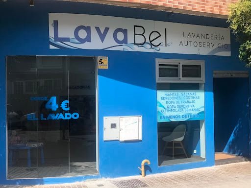 Lavabel Lavanderia Autoservicio