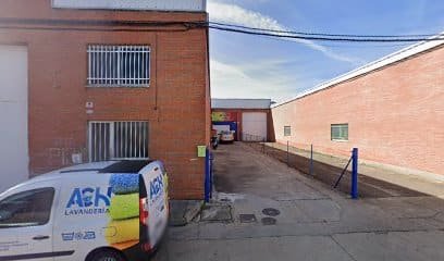 Lavandería Ach