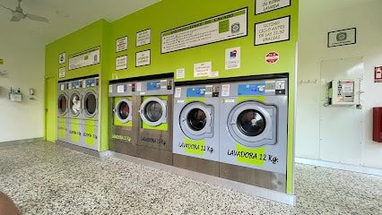 Lavandería Alameda