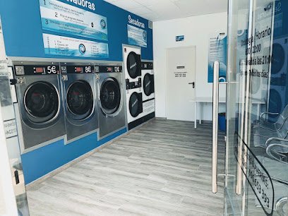 Lavandería Amurrio