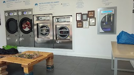 Lavandería Auto Servicio