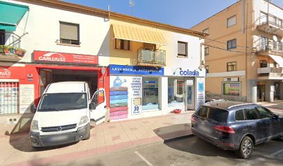 Lavandería Autoservicio