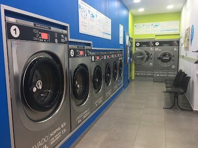 Lavanderia Autoservicio Alcalá De Henares Wash L&L