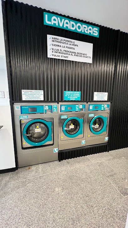 Lavanderia Autoservicio Arganda