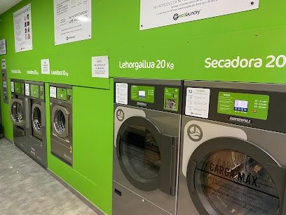 Lavandería Autoservicio Bilbao Ecolaundry Laundry