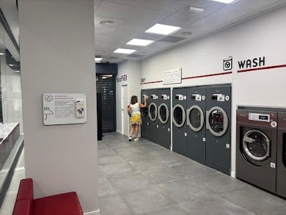 Lavandería Autoservicio Bloomest