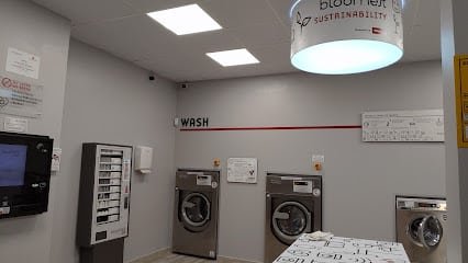 Lavandería Autoservicio Bloomest En Alcobendas