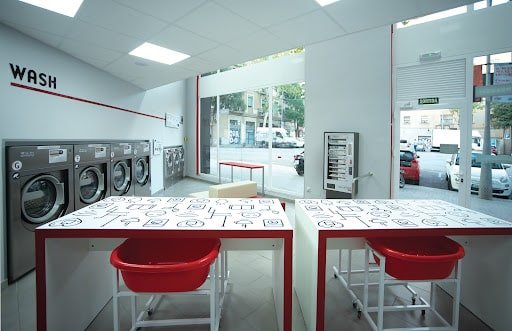 Lavandería Autoservicio Bloomest En El Casar