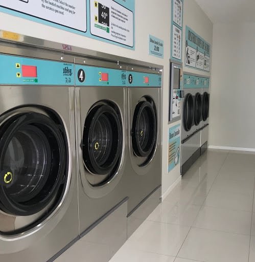 Lavanderia Autoservicio Cascada Dry