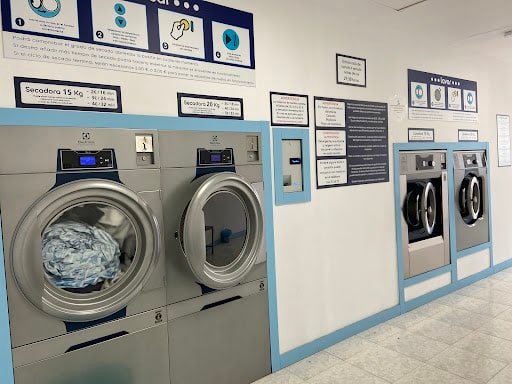 Lavandería Autoservicio Clean Clothes