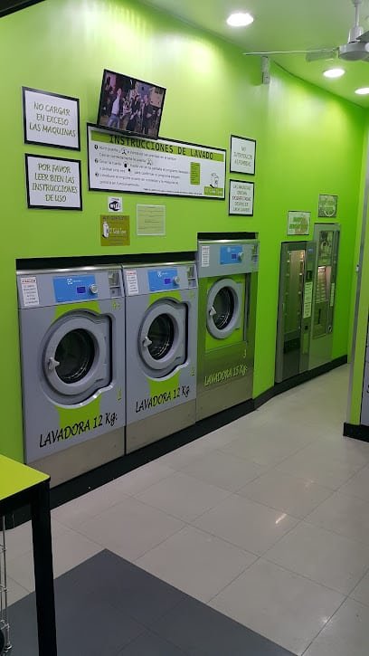 Lavandería Autoservicio Colada Exprés Alcorcón