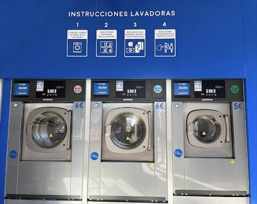 Lavanderia Autoservicio De Gerena