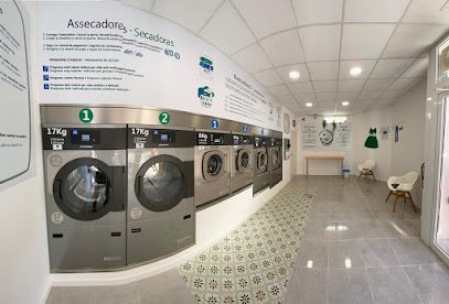 Lavandería Autoservicio Ecoblau 365