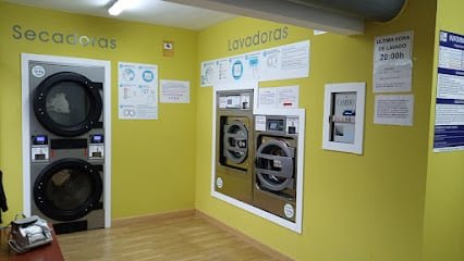 Lavandería Autoservicio Esma