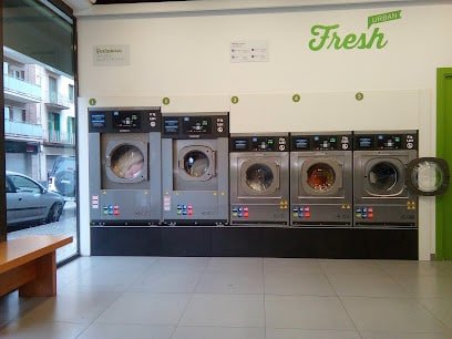 Lavanderia Autoservicio Fresh Bcn