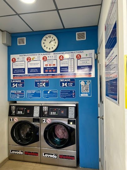 Lavanderia Autoservicio Fuente De Los Caballos