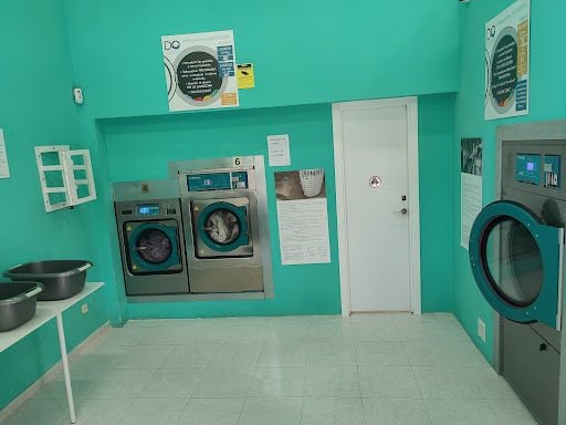 Lavandería Autoservicio Galapagar