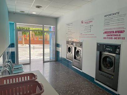 Lavanderia Autoservicio Indalo Rosa Berja
