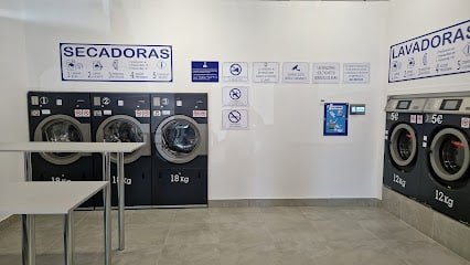 Lavanderia Autoservicio La Colada