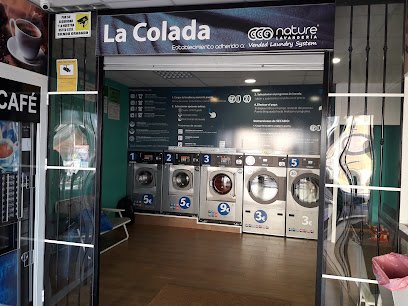 Lavandería Autoservicio La Colada Dh