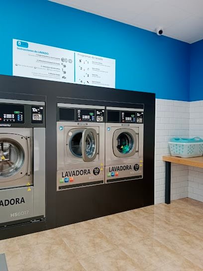 Lavandería Autoservicio La Colegiata